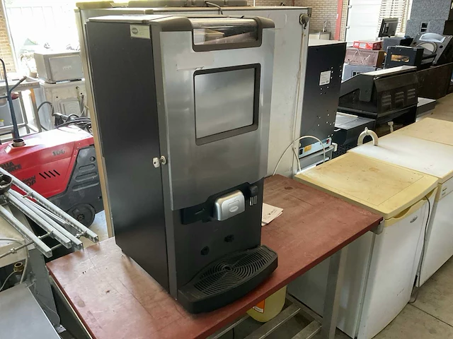 Autobar virtu 1 koffiemachine - afbeelding 4 van  8