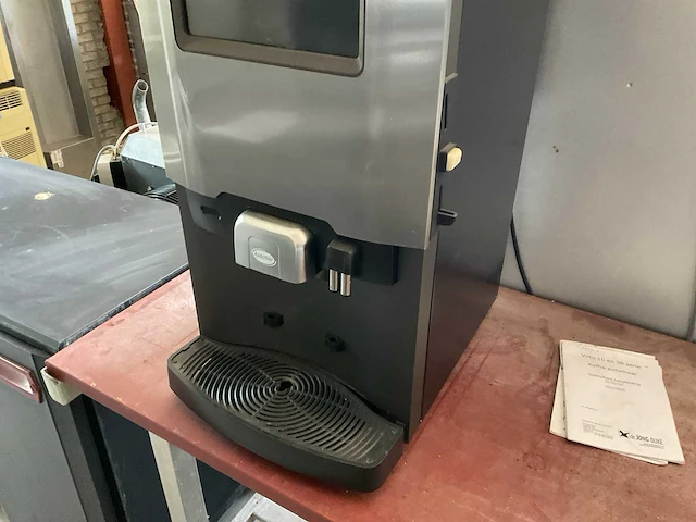 Autobar virtu 1 koffiemachine - afbeelding 6 van  8