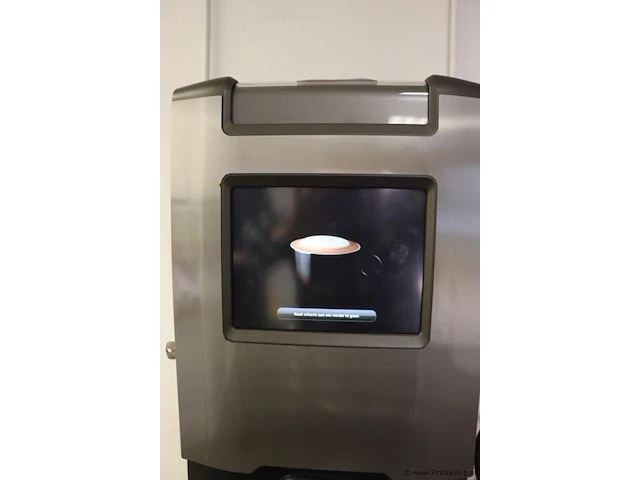 Autobar virtu i koffiemachine - werkend getest- 42x37x162 cm - afbeelding 2 van  8