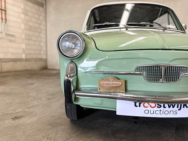 Autobianchi panoramica bianchina 19pk 1969 - afbeelding 2 van  38