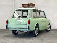 Autobianchi panoramica bianchina 19pk 1969 - afbeelding 4 van  38