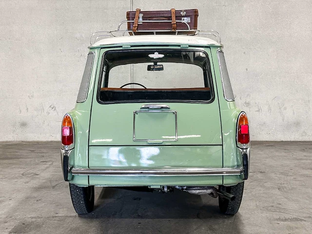 Autobianchi panoramica bianchina 19pk 1969 - afbeelding 6 van  38