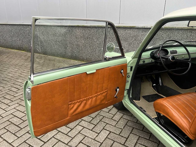 Autobianchi panoramica bianchina 19pk 1969 - afbeelding 11 van  38