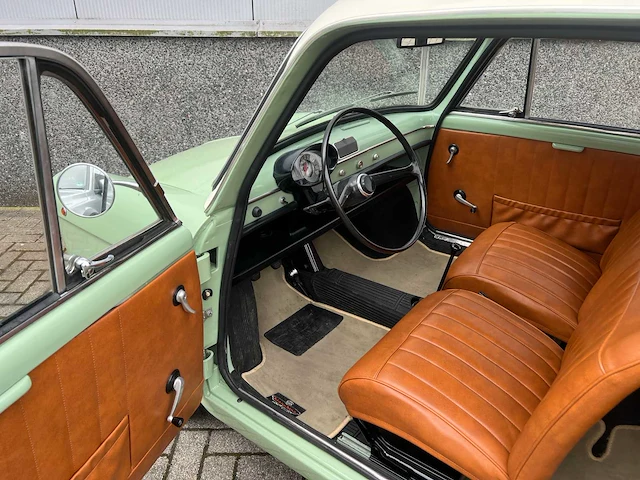 Autobianchi panoramica bianchina 19pk 1969 - afbeelding 13 van  38