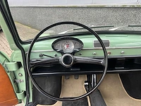 Autobianchi panoramica bianchina 19pk 1969 - afbeelding 15 van  38