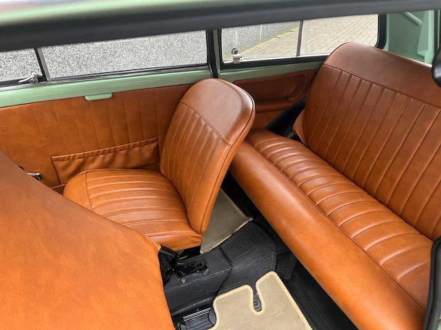 Autobianchi panoramica bianchina 19pk 1969 - afbeelding 17 van  38