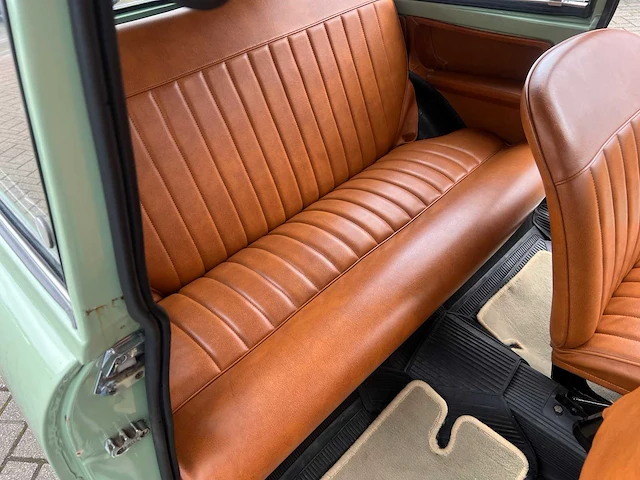 Autobianchi panoramica bianchina 19pk 1969 - afbeelding 19 van  38
