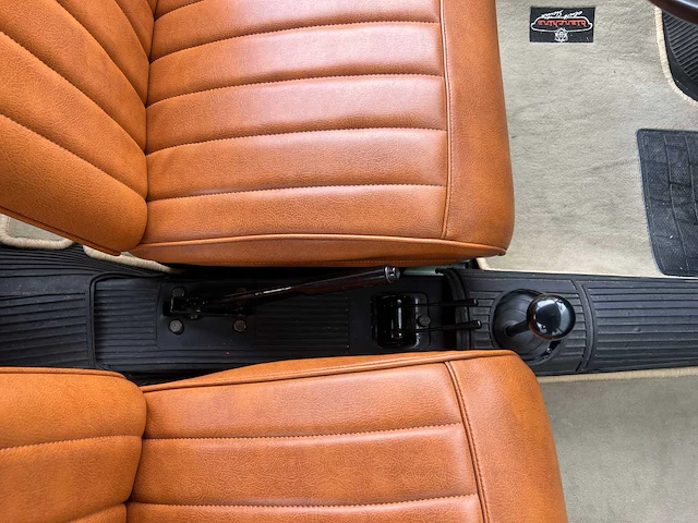 Autobianchi panoramica bianchina 19pk 1969 - afbeelding 20 van  38