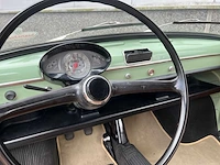 Autobianchi panoramica bianchina 19pk 1969 - afbeelding 22 van  38