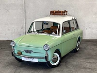 Autobianchi panoramica bianchina 19pk 1969 - afbeelding 12 van  38