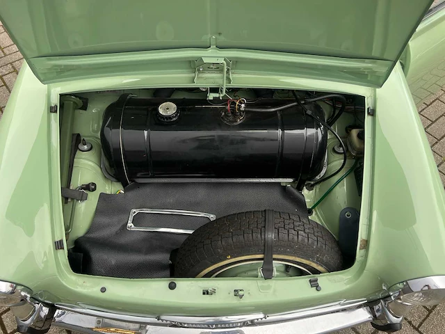 Autobianchi panoramica bianchina 19pk 1969 - afbeelding 24 van  38