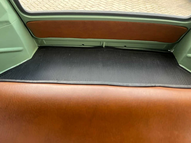 Autobianchi panoramica bianchina 19pk 1969 - afbeelding 25 van  38