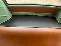 Autobianchi panoramica bianchina 19pk 1969 - afbeelding 25 van  38