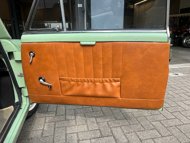 Autobianchi panoramica bianchina 19pk 1969 - afbeelding 26 van  38