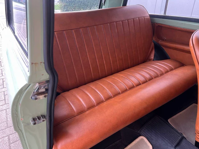 Autobianchi panoramica bianchina 19pk 1969 - afbeelding 28 van  38