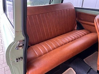 Autobianchi panoramica bianchina 19pk 1969 - afbeelding 28 van  38