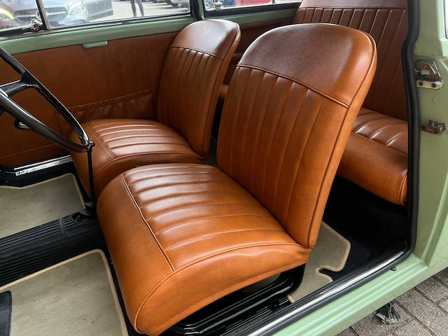 Autobianchi panoramica bianchina 19pk 1969 - afbeelding 29 van  38