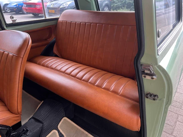 Autobianchi panoramica bianchina 19pk 1969 - afbeelding 30 van  38