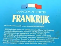 Autoboek frankrijk - afbeelding 2 van  5