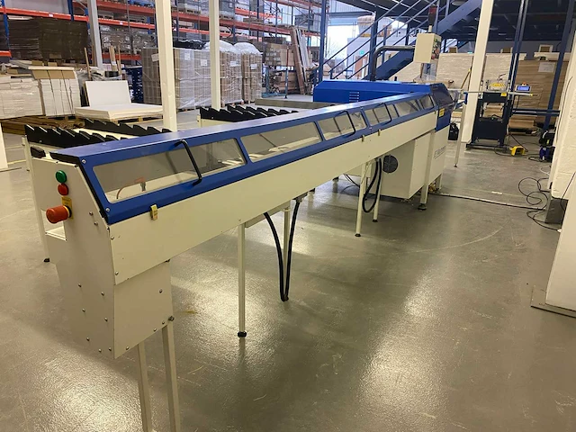 Autobyte 3602d jes machinery 2020 - afbeelding 1 van  18