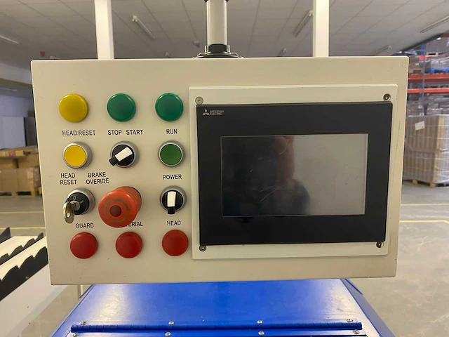 Autobyte 3602d jes machinery 2020 - afbeelding 13 van  18