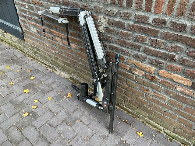 Autochair olympian hoist rolstoel liftsysteem - afbeelding 2 van  4