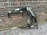 Autochair olympian hoist rolstoel liftsysteem - afbeelding 1 van  4