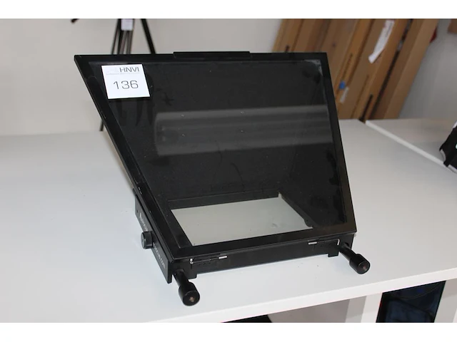 Autocue onderdeel. afmeting 50 x 40 x 30 cm. - afbeelding 1 van  2