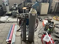 Autogeen snij-installatie - afbeelding 1 van  3