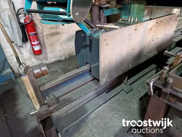 Autogeen snij-installatie - afbeelding 3 van  22