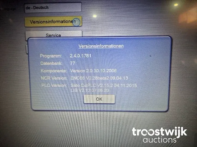 Autogeen snij-installatie - afbeelding 5 van  22