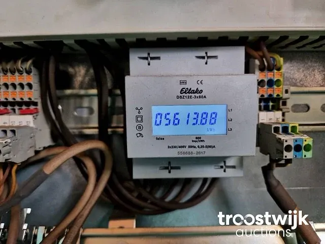 Autogeen snij-installatie - afbeelding 19 van  22