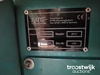 Autogeen snij-installatie - afbeelding 22 van  22