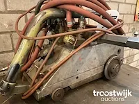 Autogeen snij-installatie - afbeelding 2 van  4