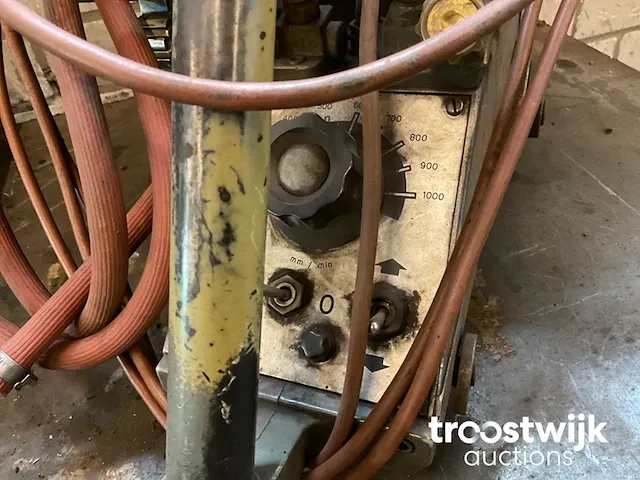 Autogeen snij-installatie - afbeelding 3 van  4