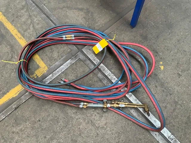Autogeen snijbrander - afbeelding 1 van  1