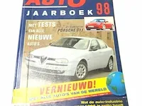 Autojaarboek 1998 - afbeelding 1 van  5