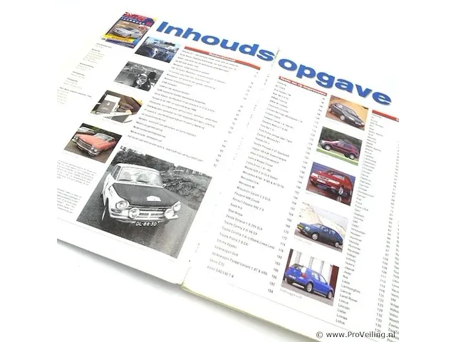 Autojaarboek 1998 - afbeelding 2 van  5