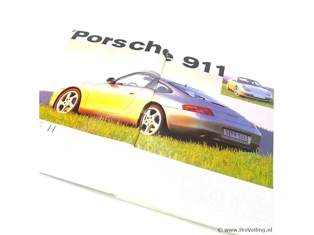Autojaarboek 1998 - afbeelding 3 van  5
