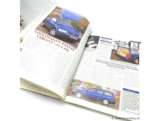 Autojaarboek 1998 - afbeelding 4 van  5