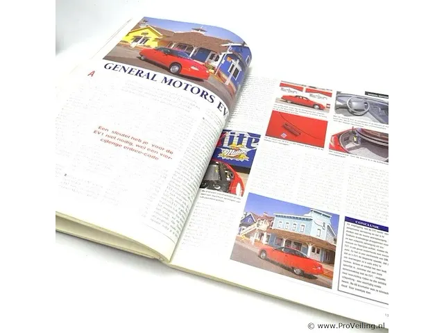 Autojaarboek 1998 - afbeelding 5 van  5