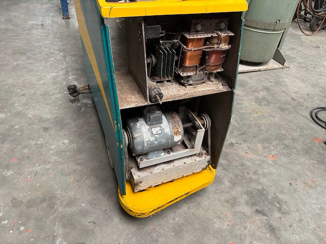 Autola - veegmachine - afbeelding 2 van  6