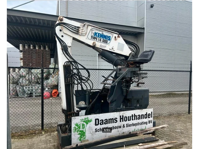 Autolaadkraan kennis - afbeelding 1 van  11