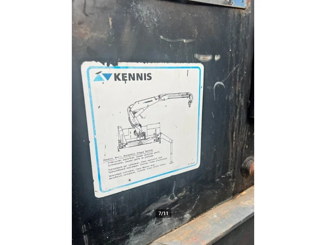 Autolaadkraan kennis - afbeelding 9 van  11