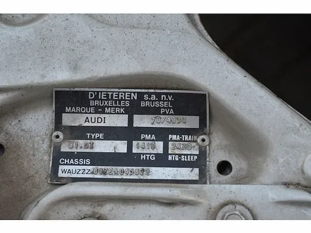 Automaat | 1984 | 63-phb-5 | - afbeelding 25 van  45