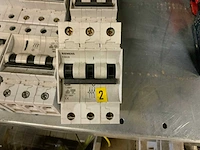 Automaat ( stroomonderbreker) (55x) - afbeelding 2 van  4