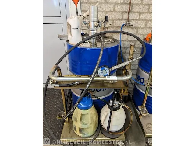 Automaatbakolie pomp gartec - afbeelding 1 van  5