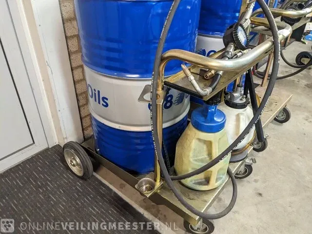 Automaatbakolie pomp gartec - afbeelding 3 van  5