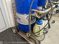 Automaatbakolie pomp gartec - afbeelding 3 van  5