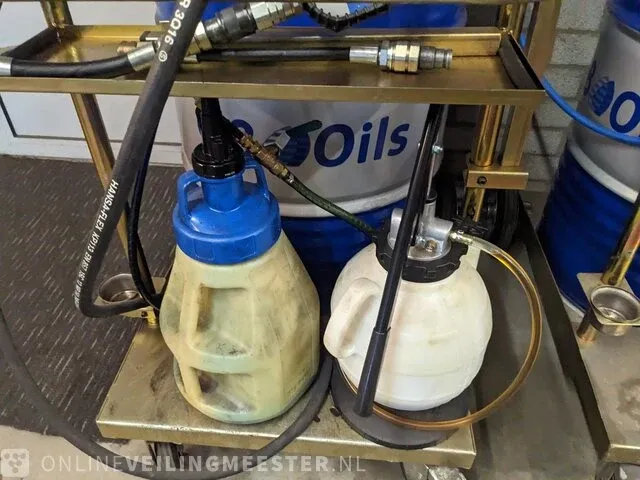 Automaatbakolie pomp gartec - afbeelding 4 van  5
